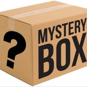 Mystery Box Sweaters